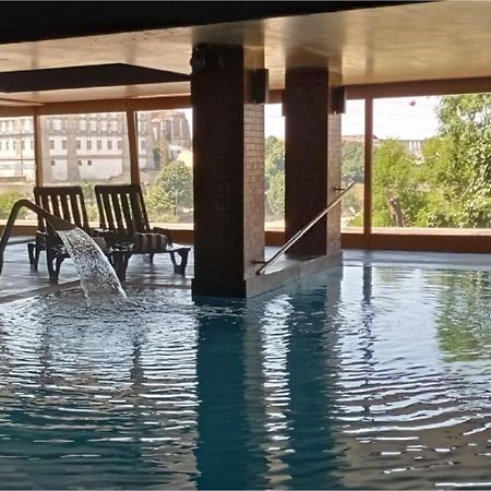 Santana Hotel & Spa Vila do Conde Dış mekan fotoğraf