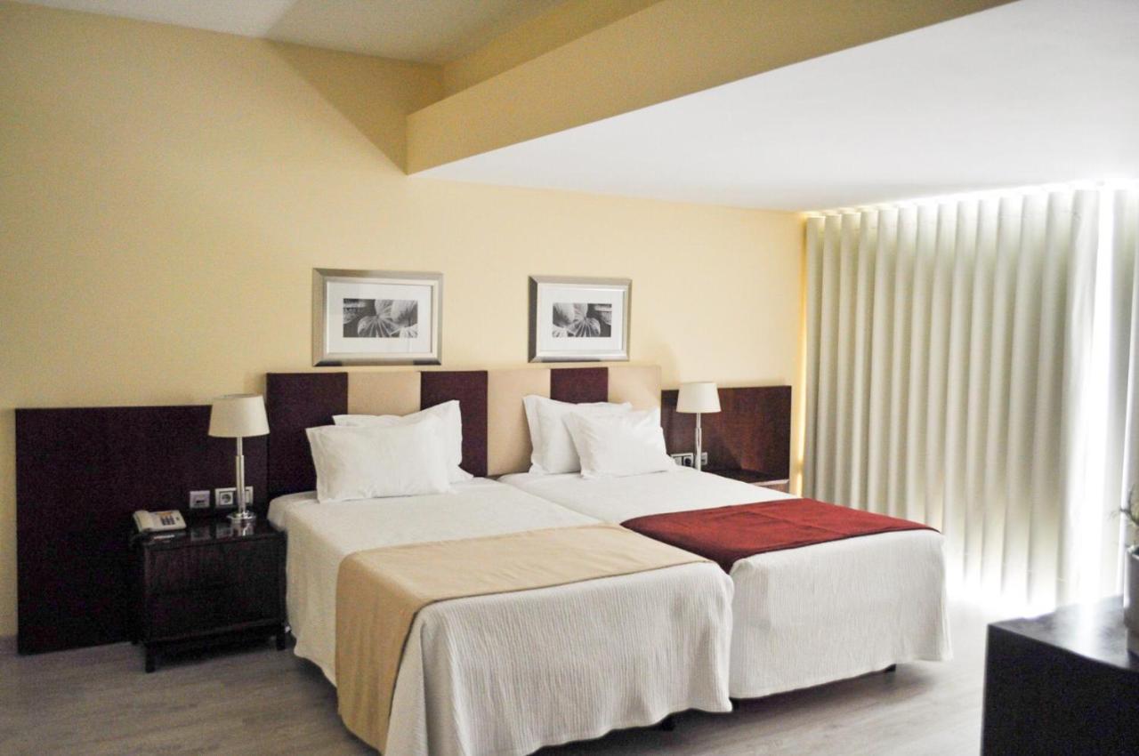 Santana Hotel & Spa Vila do Conde Dış mekan fotoğraf