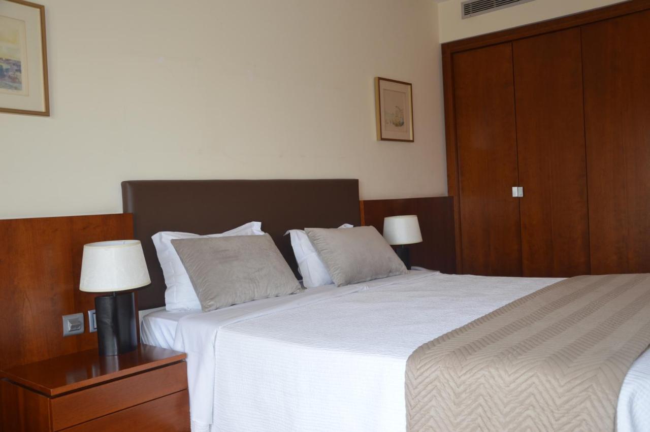 Santana Hotel & Spa Vila do Conde Dış mekan fotoğraf