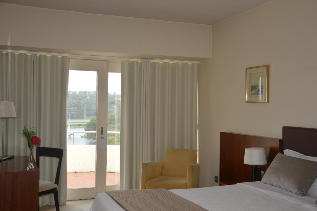 Santana Hotel & Spa Vila do Conde Dış mekan fotoğraf