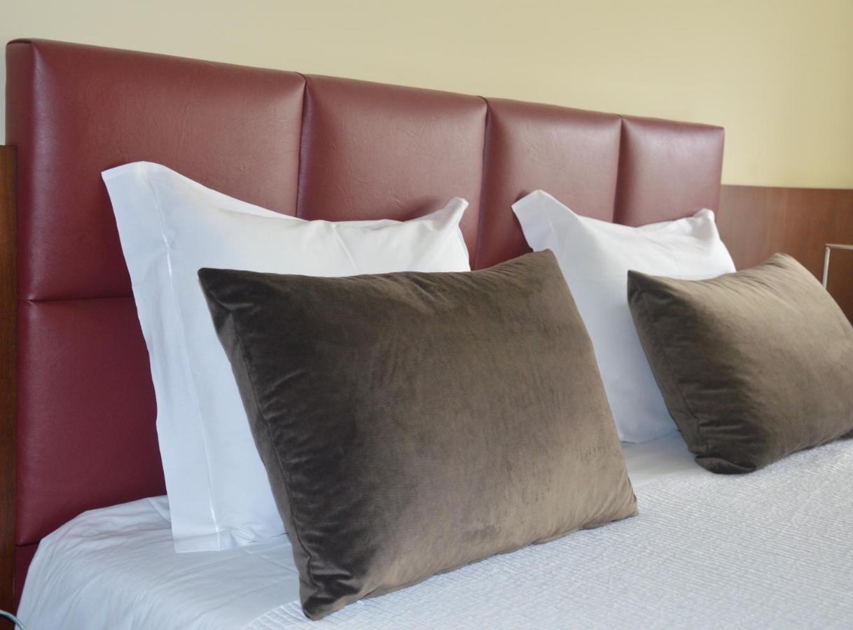 Santana Hotel & Spa Vila do Conde Dış mekan fotoğraf