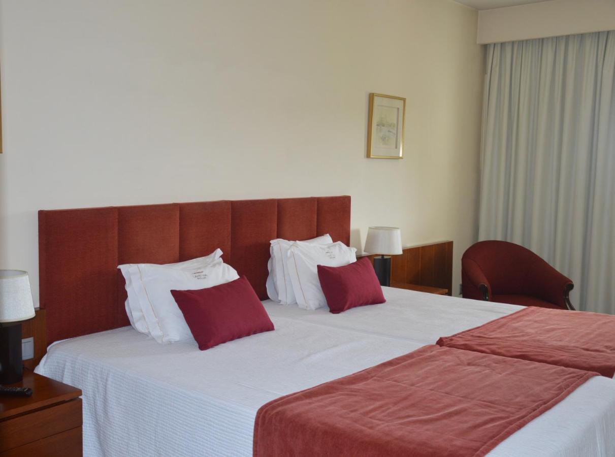 Santana Hotel & Spa Vila do Conde Dış mekan fotoğraf