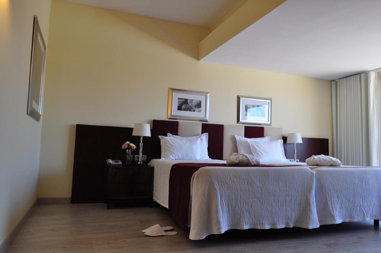 Santana Hotel & Spa Vila do Conde Dış mekan fotoğraf