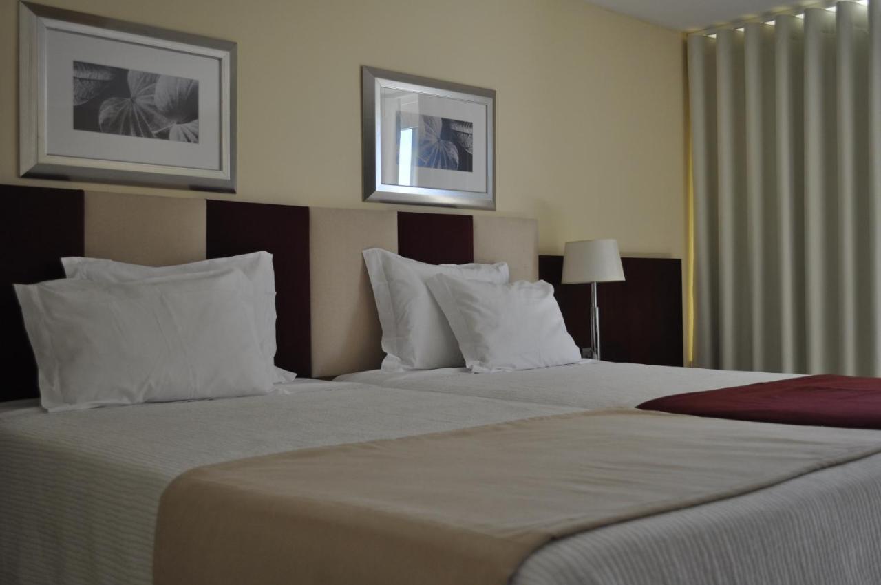 Santana Hotel & Spa Vila do Conde Dış mekan fotoğraf
