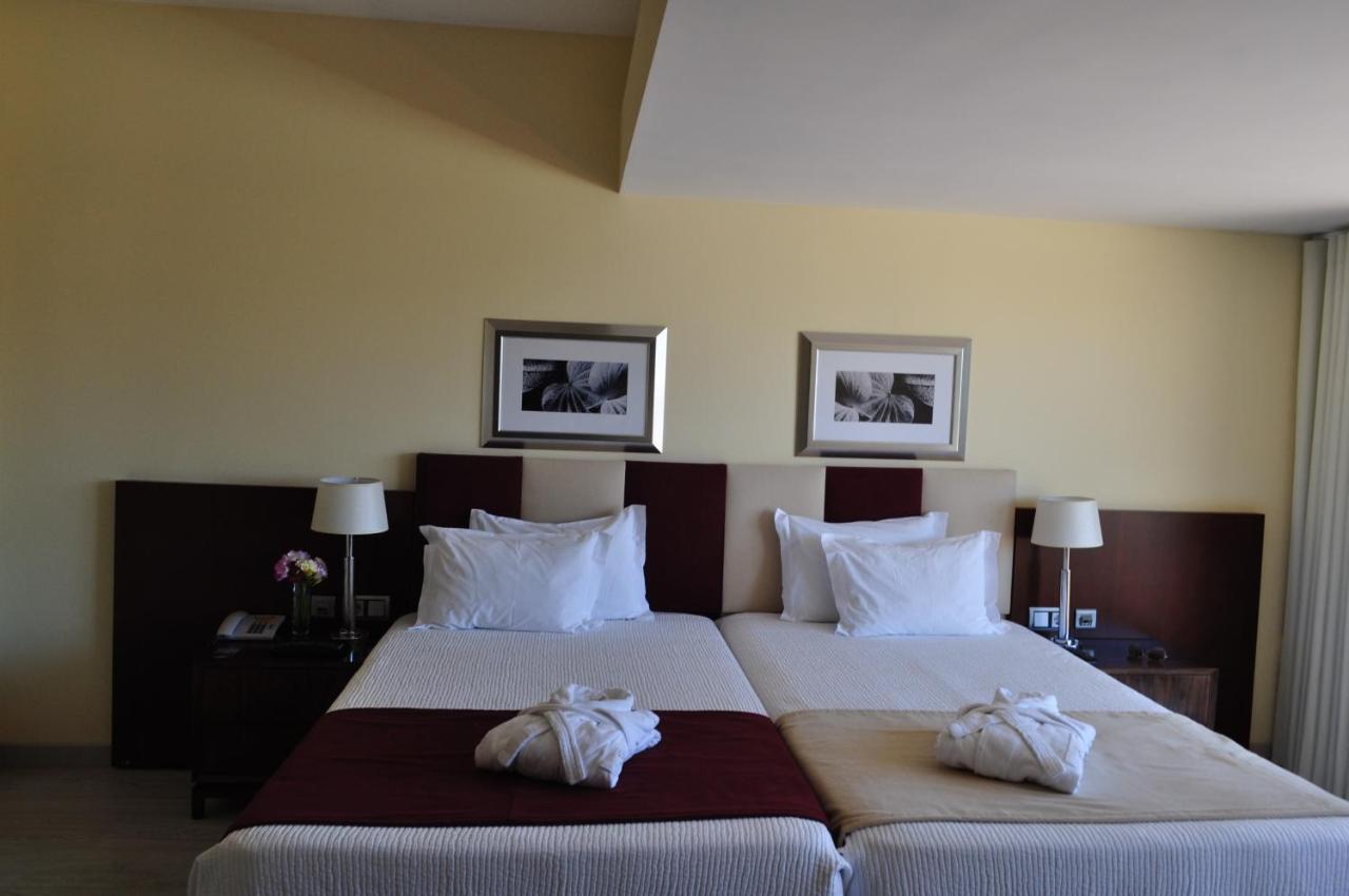 Santana Hotel & Spa Vila do Conde Dış mekan fotoğraf