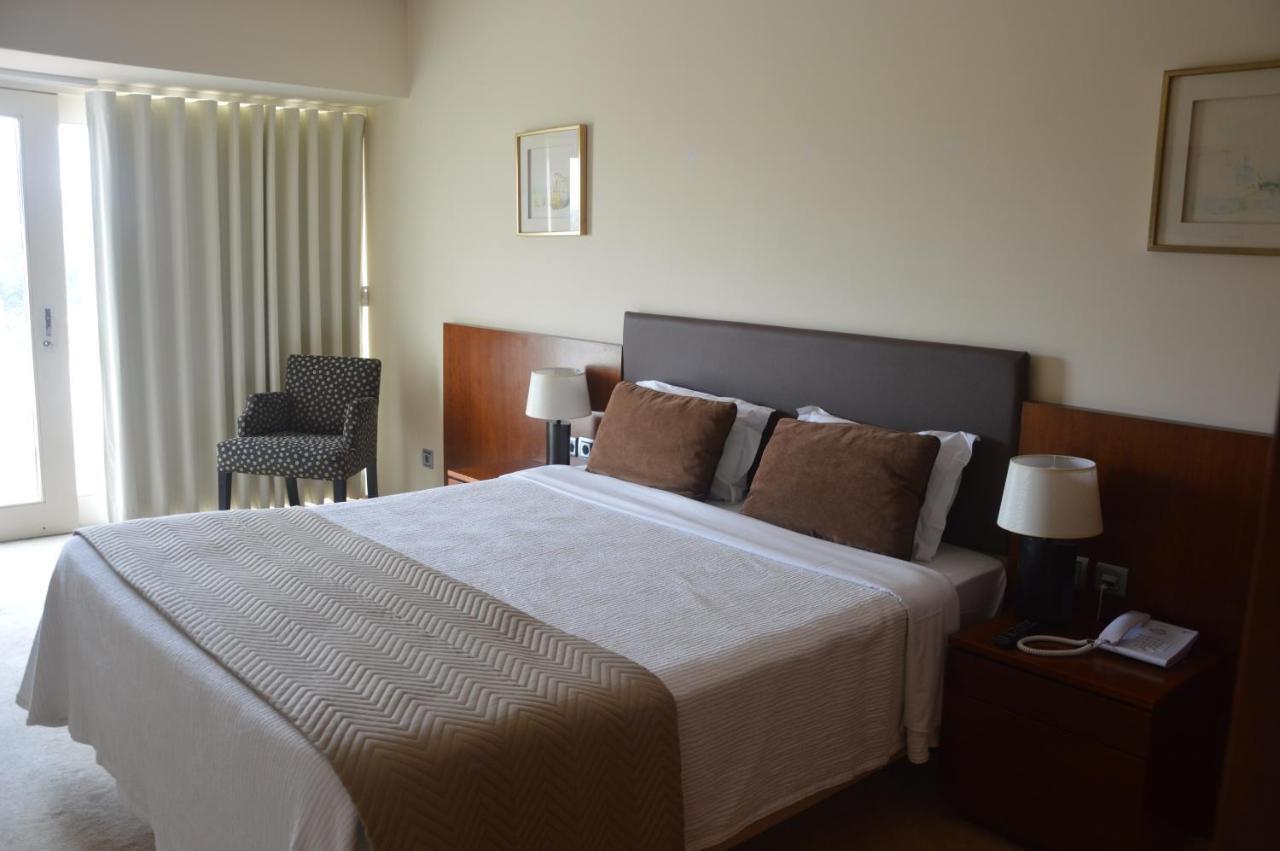 Santana Hotel & Spa Vila do Conde Dış mekan fotoğraf