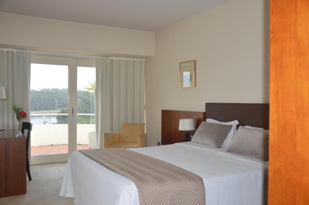 Santana Hotel & Spa Vila do Conde Dış mekan fotoğraf