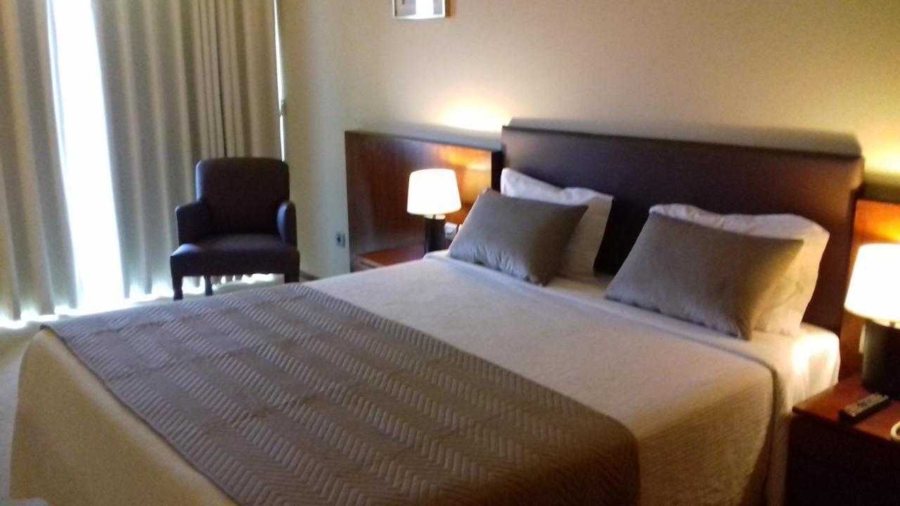 Santana Hotel & Spa Vila do Conde Dış mekan fotoğraf