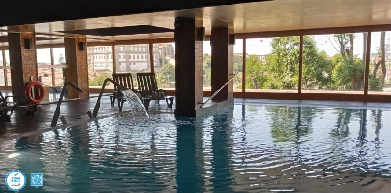Santana Hotel & Spa Vila do Conde Dış mekan fotoğraf