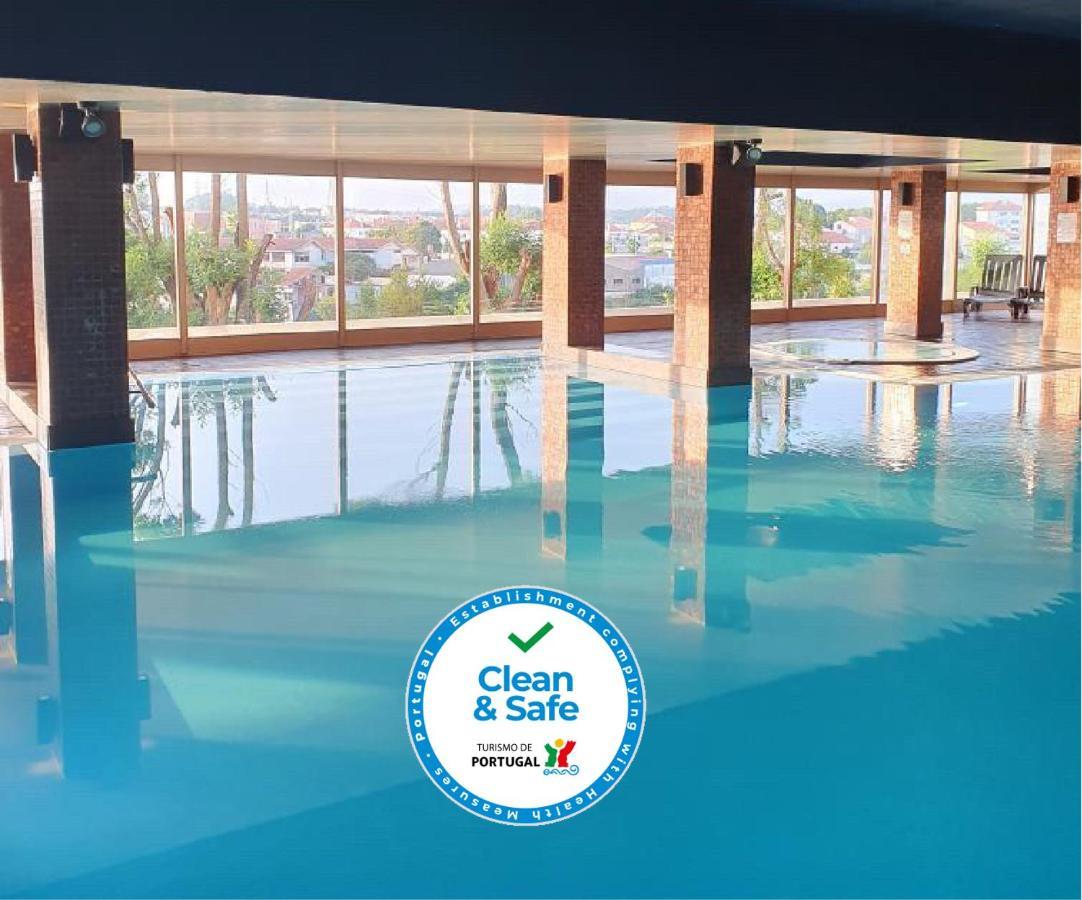 Santana Hotel & Spa Vila do Conde Dış mekan fotoğraf