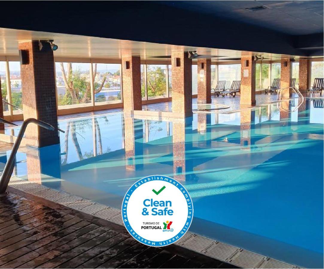 Santana Hotel & Spa Vila do Conde Dış mekan fotoğraf