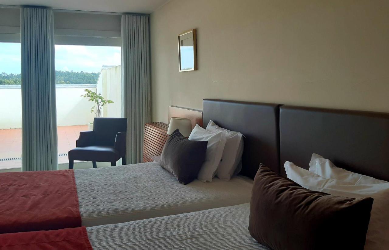 Santana Hotel & Spa Vila do Conde Dış mekan fotoğraf