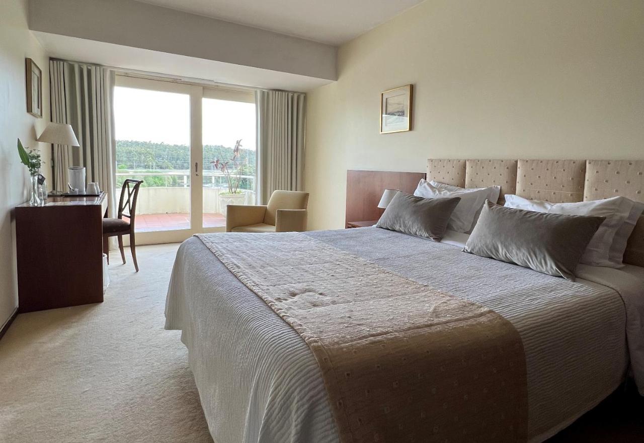 Santana Hotel & Spa Vila do Conde Dış mekan fotoğraf