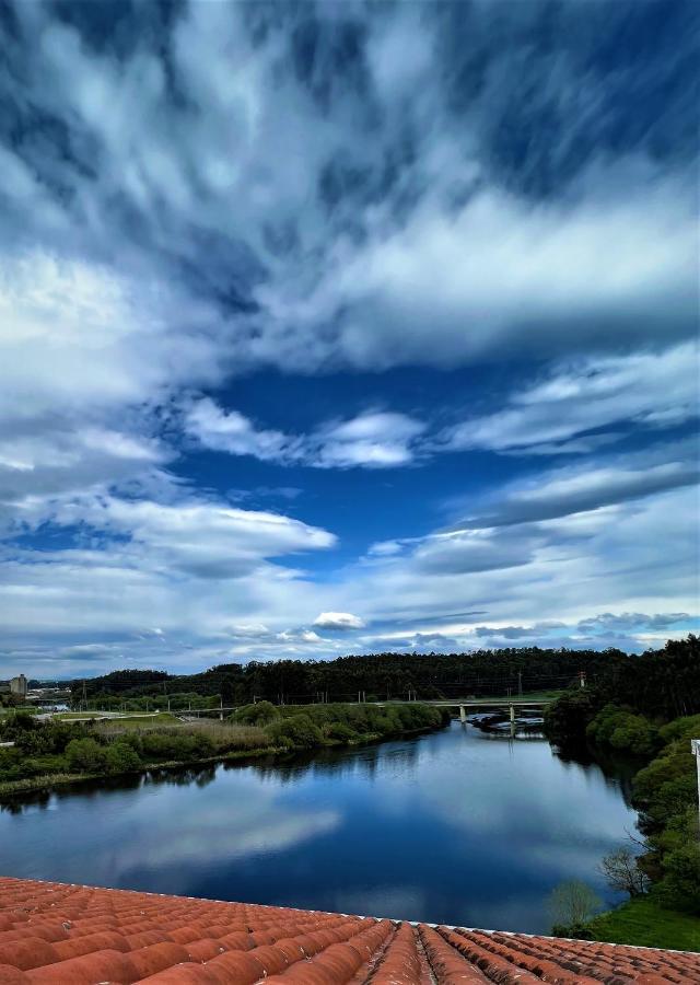 Santana Hotel & Spa Vila do Conde Dış mekan fotoğraf