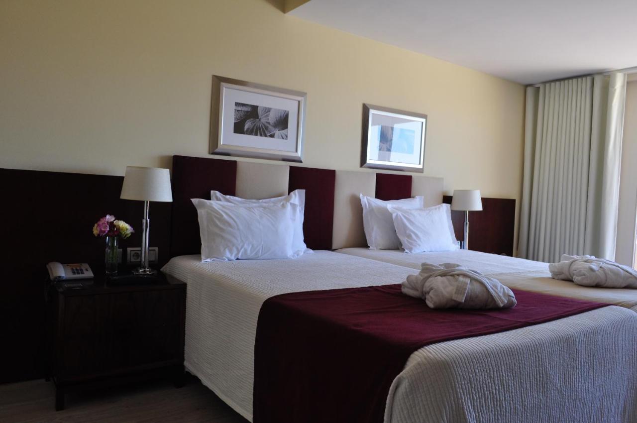 Santana Hotel & Spa Vila do Conde Dış mekan fotoğraf