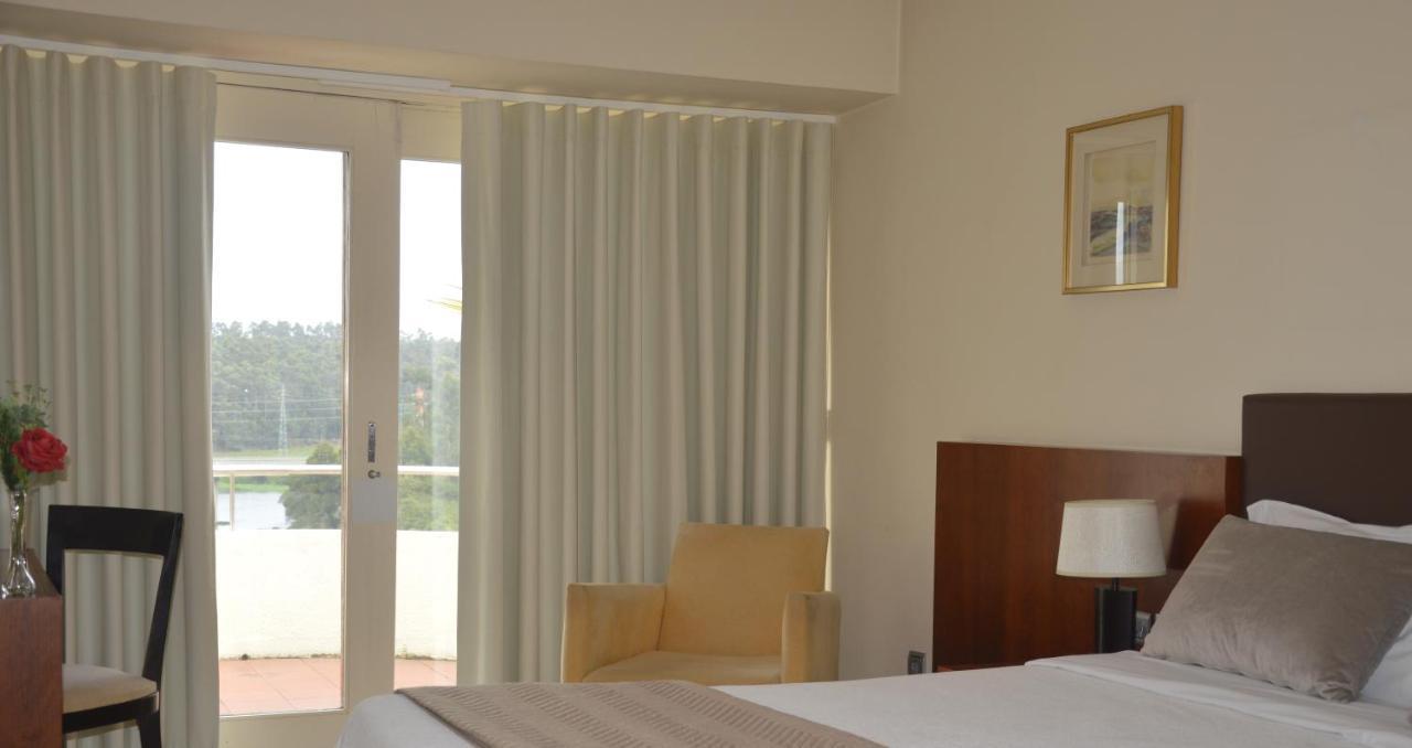 Santana Hotel & Spa Vila do Conde Dış mekan fotoğraf