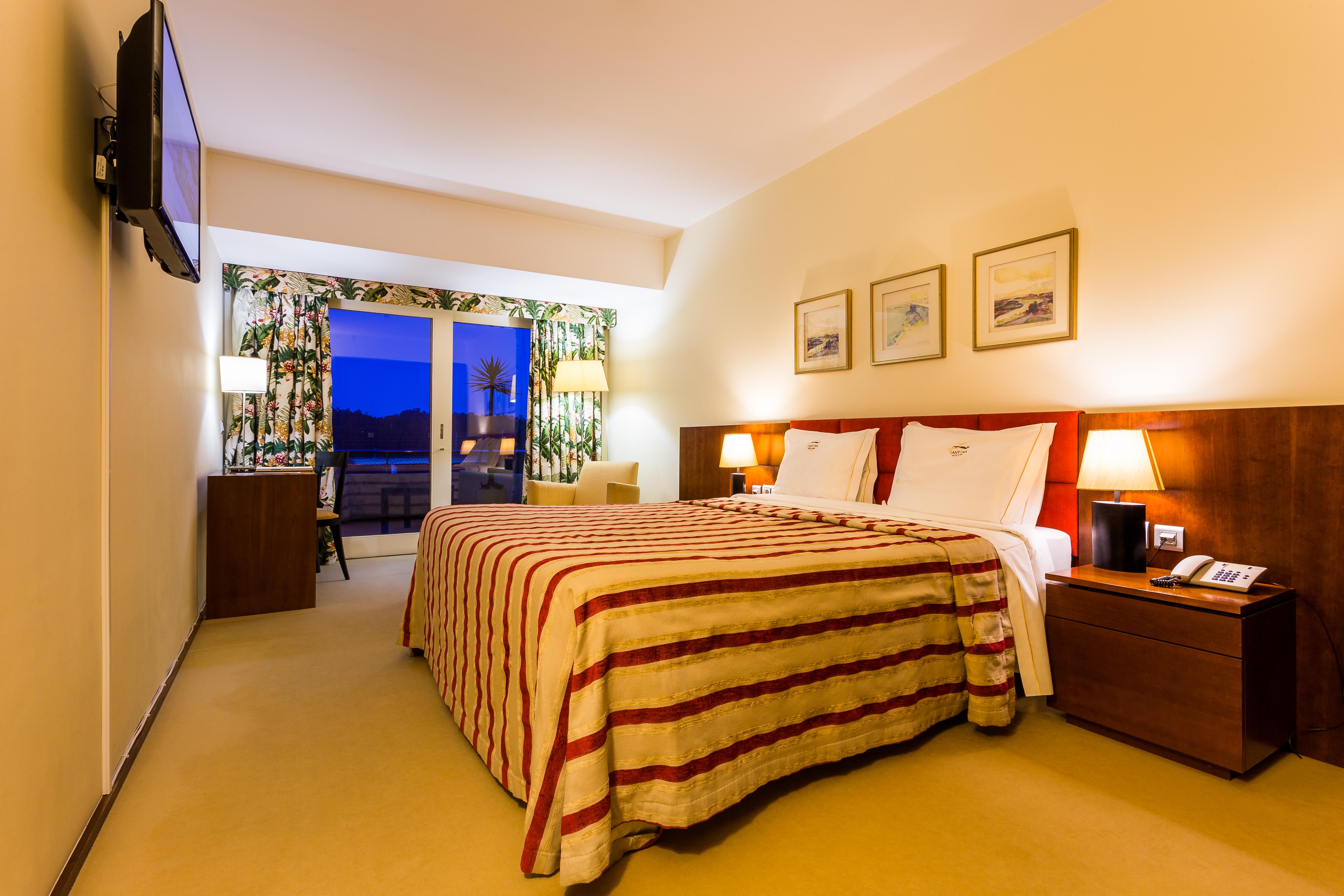 Santana Hotel & Spa Vila do Conde Dış mekan fotoğraf
