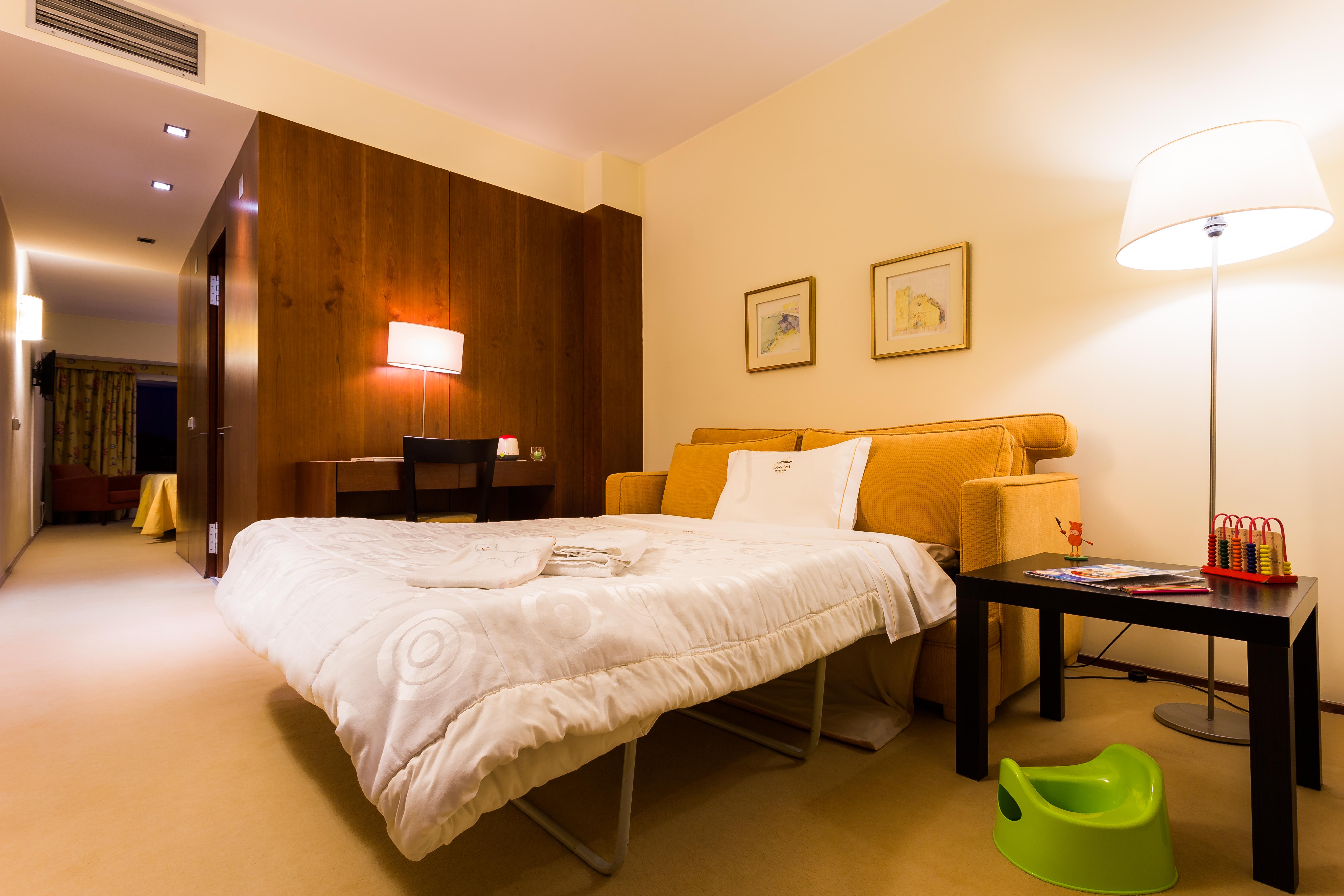 Santana Hotel & Spa Vila do Conde Dış mekan fotoğraf