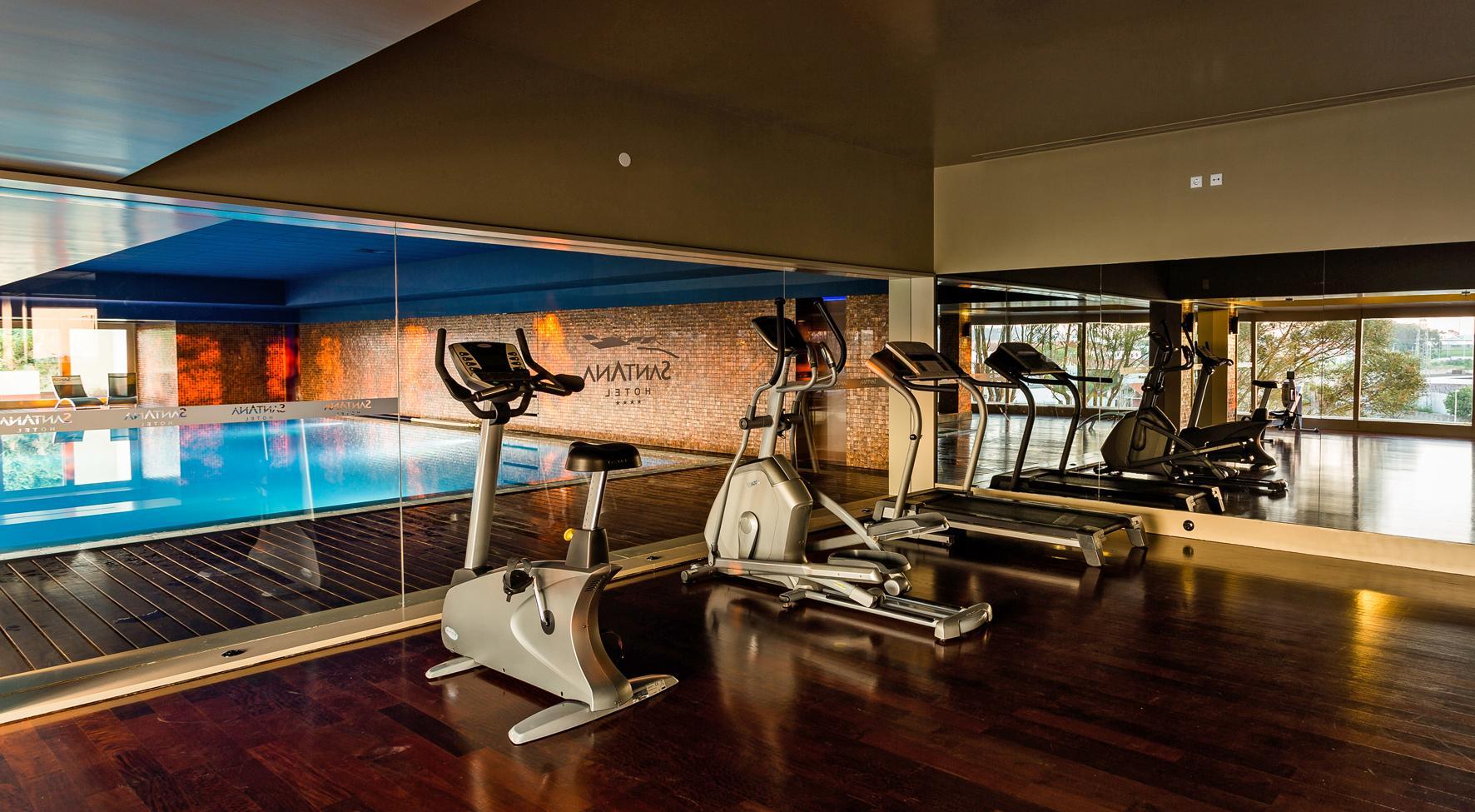Santana Hotel & Spa Vila do Conde Dış mekan fotoğraf
