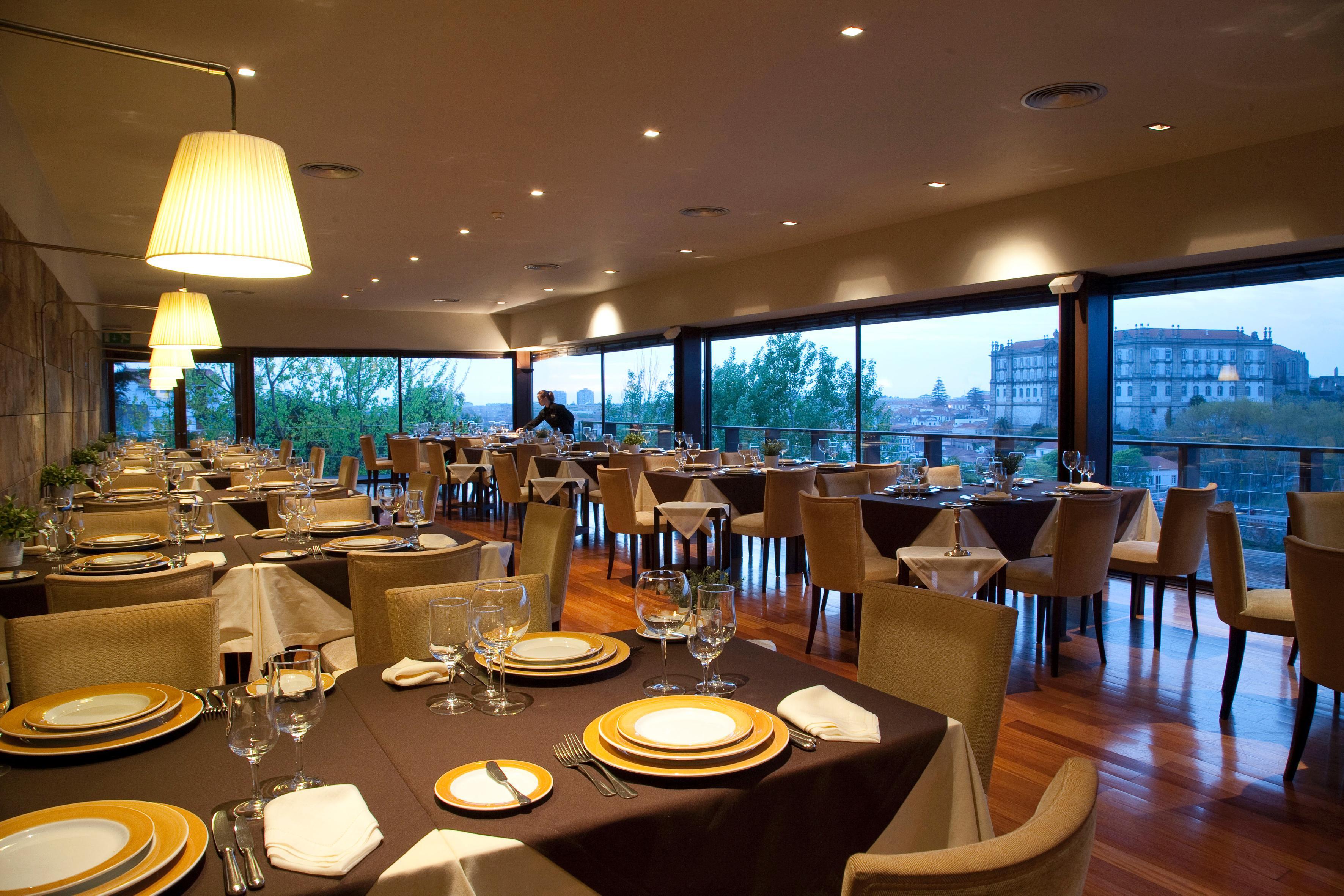 Santana Hotel & Spa Vila do Conde Dış mekan fotoğraf