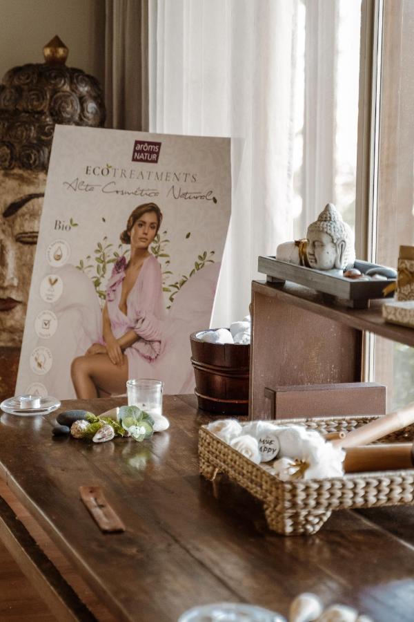 Santana Hotel & Spa Vila do Conde Dış mekan fotoğraf
