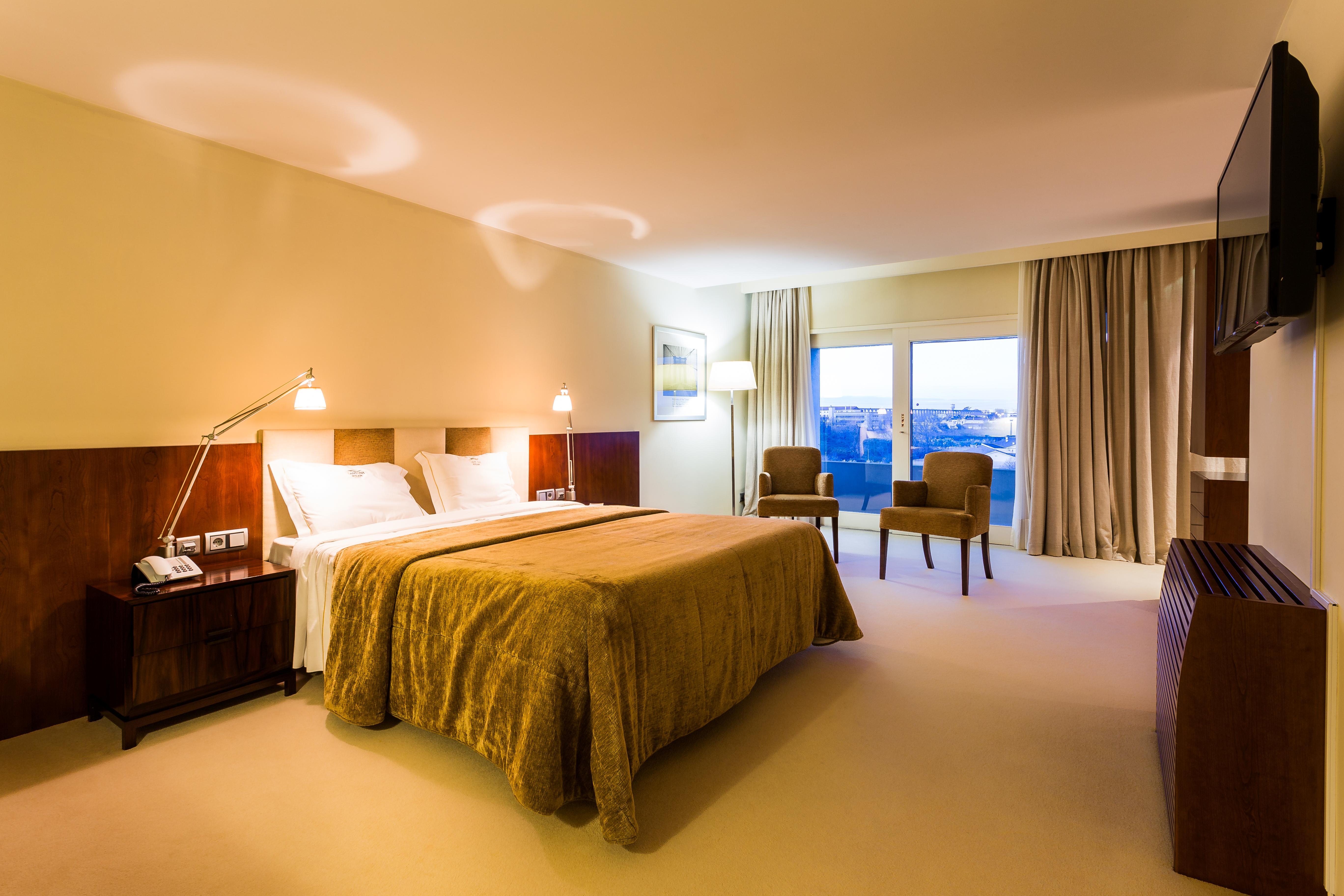 Santana Hotel & Spa Vila do Conde Dış mekan fotoğraf