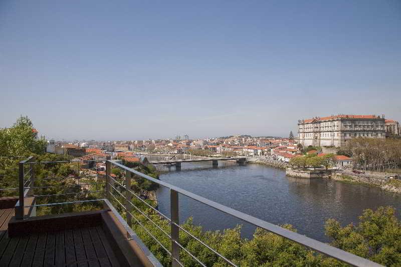 Santana Hotel & Spa Vila do Conde Dış mekan fotoğraf