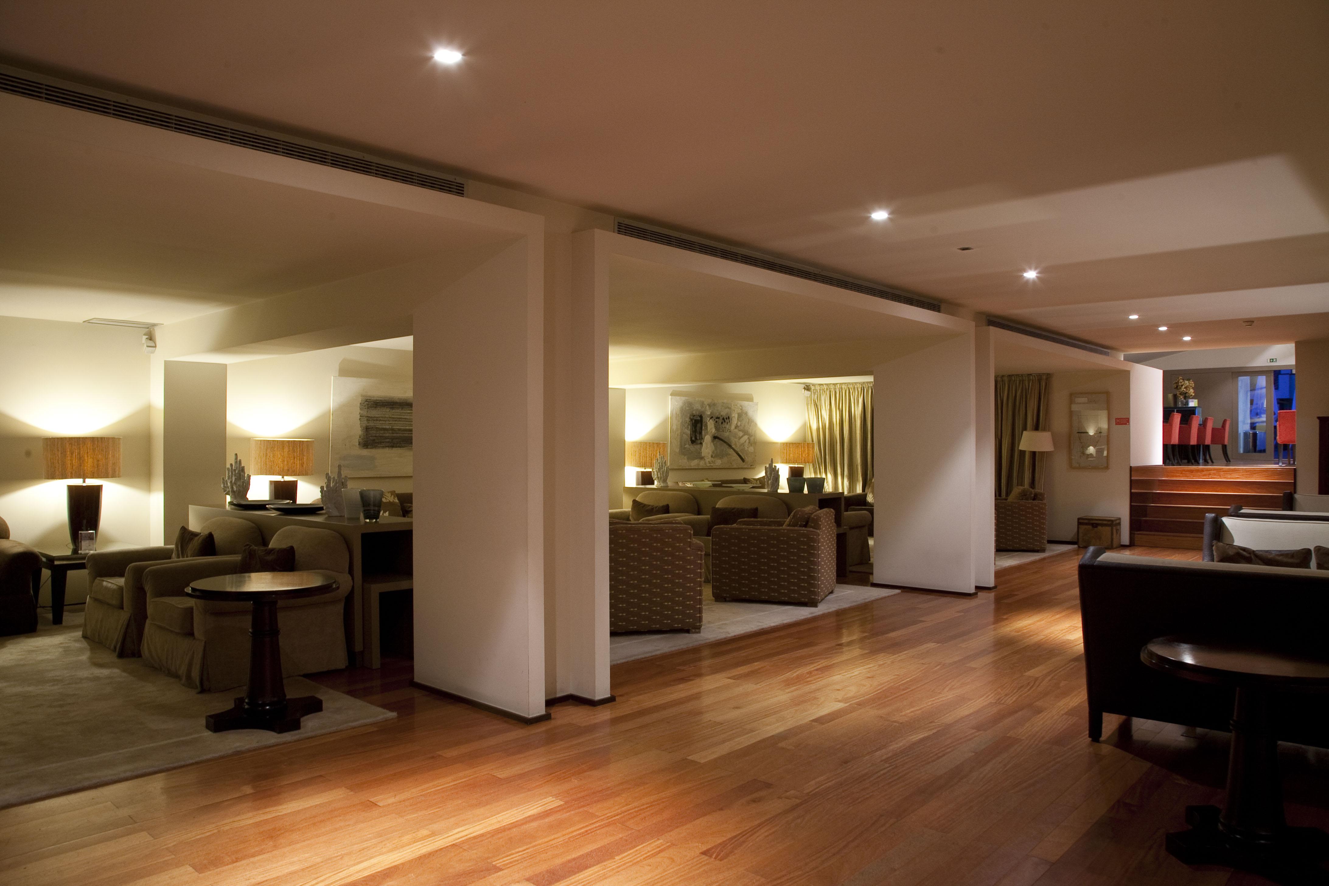 Santana Hotel & Spa Vila do Conde Dış mekan fotoğraf