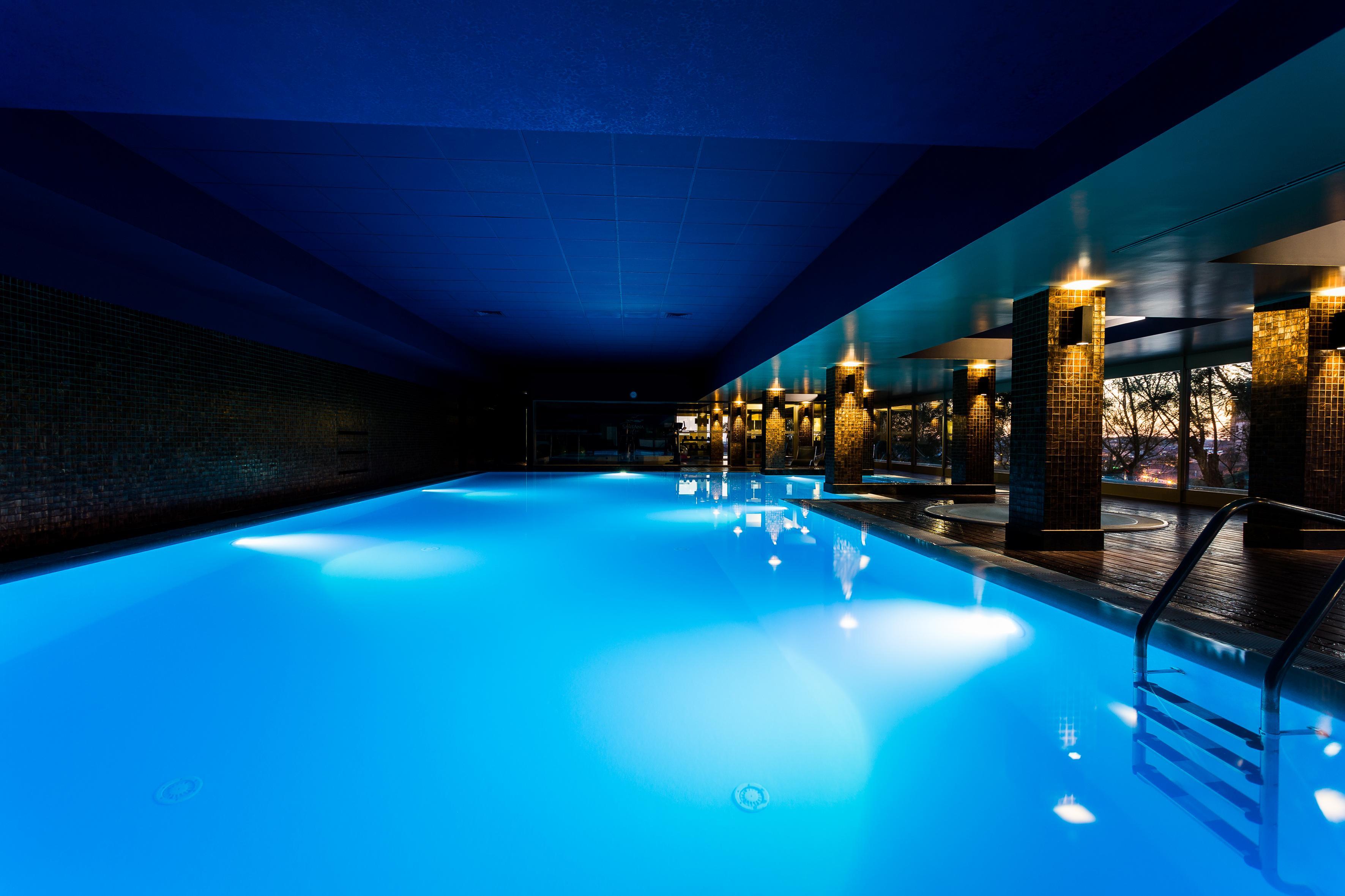 Santana Hotel & Spa Vila do Conde Dış mekan fotoğraf