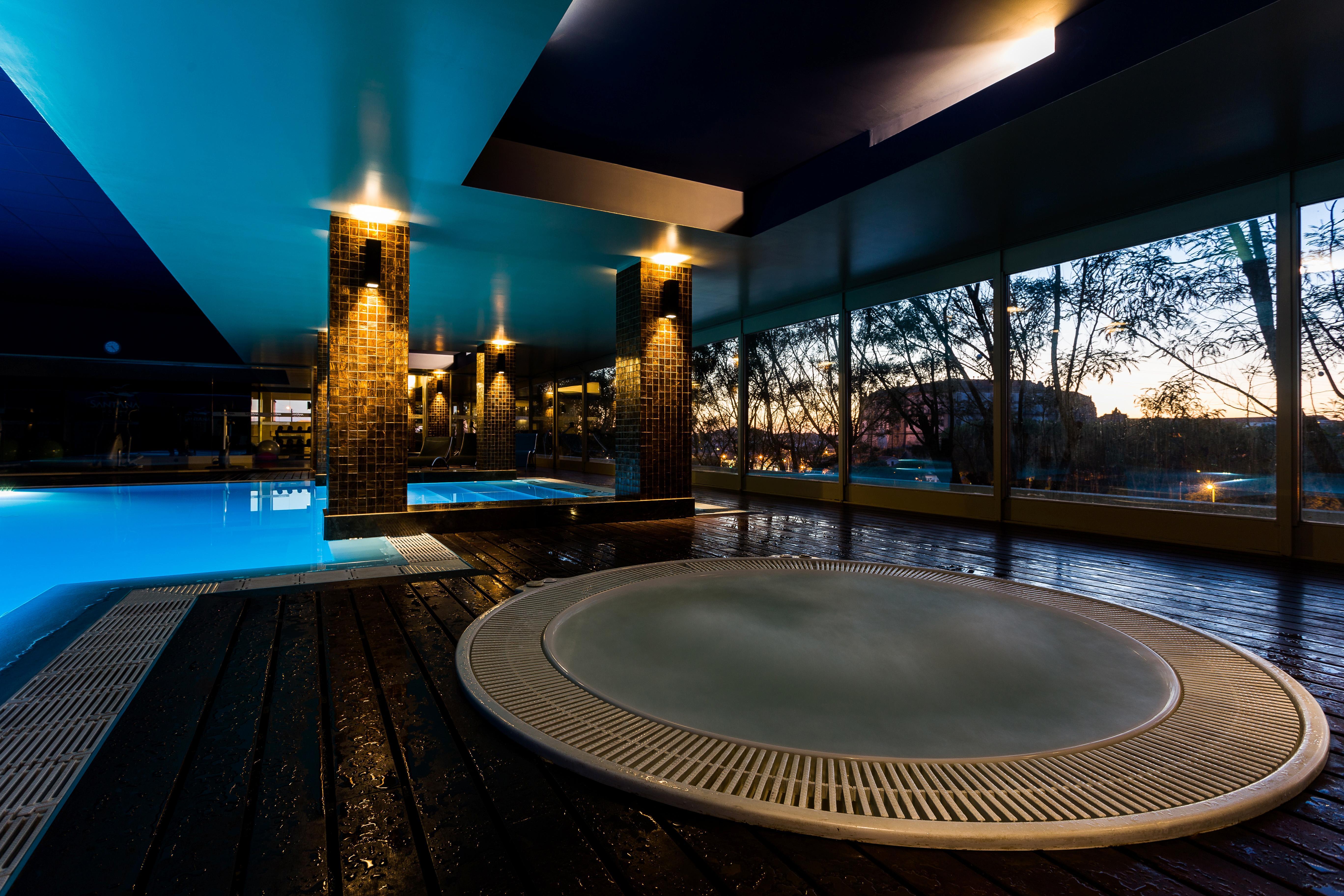 Santana Hotel & Spa Vila do Conde Dış mekan fotoğraf