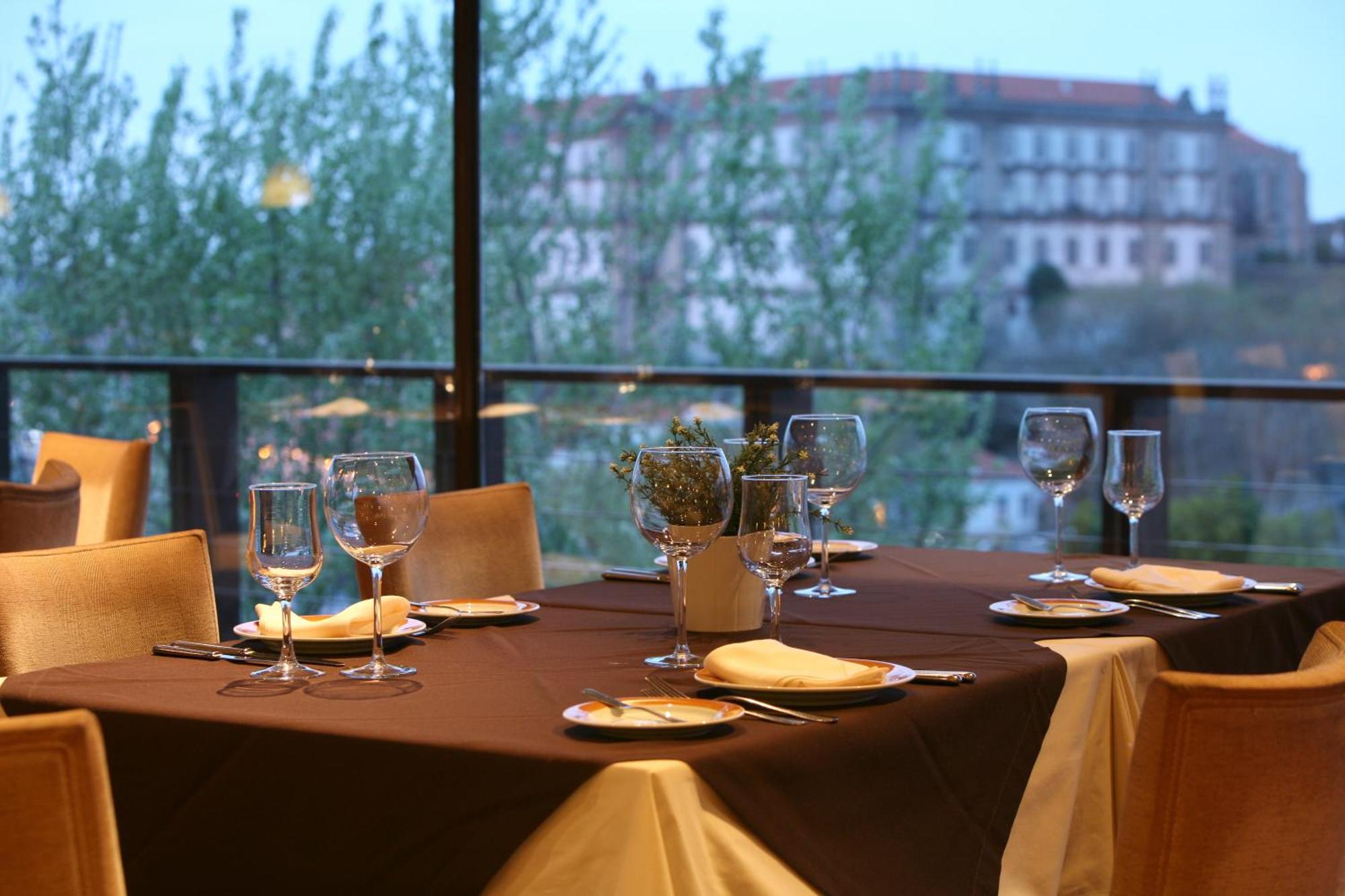 Santana Hotel & Spa Vila do Conde Dış mekan fotoğraf