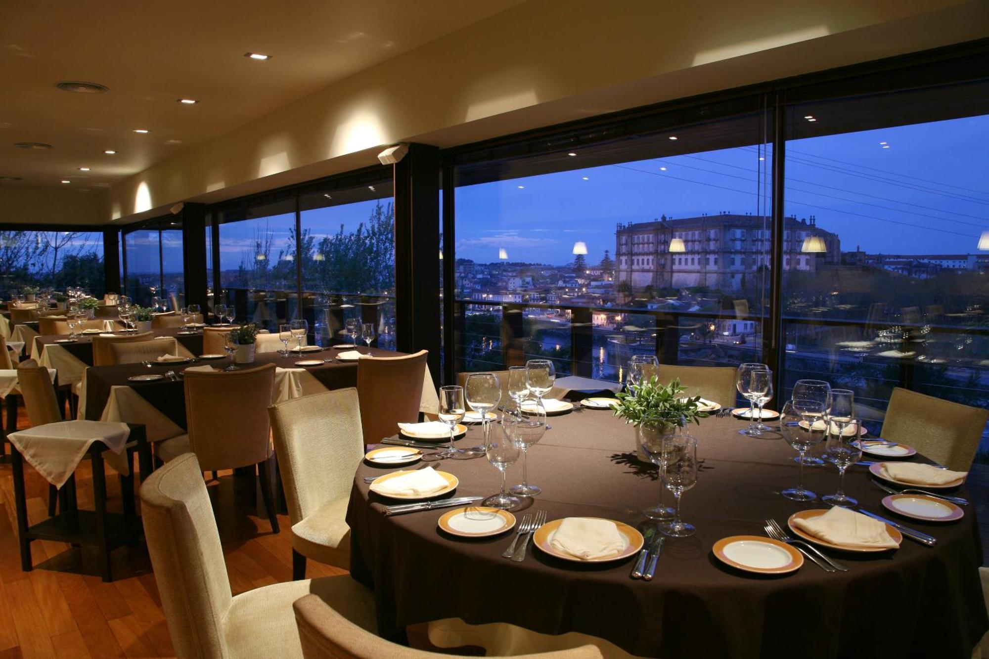 Santana Hotel & Spa Vila do Conde Dış mekan fotoğraf