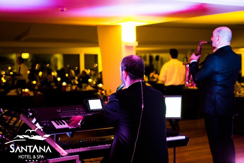 Santana Hotel & Spa Vila do Conde Dış mekan fotoğraf