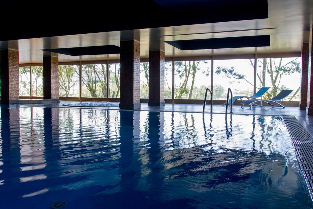 Santana Hotel & Spa Vila do Conde Dış mekan fotoğraf