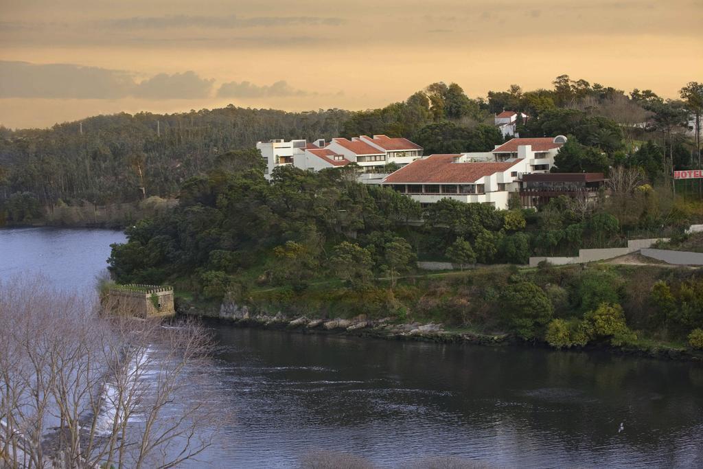 Santana Hotel & Spa Vila do Conde Dış mekan fotoğraf