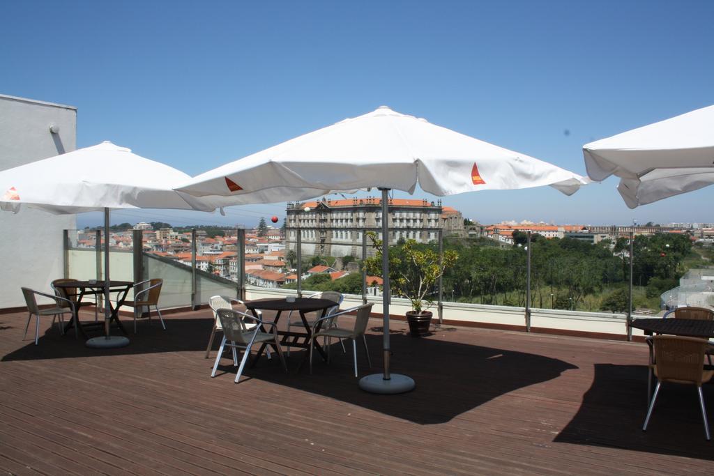 Santana Hotel & Spa Vila do Conde Dış mekan fotoğraf