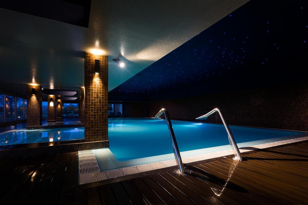 Santana Hotel & Spa Vila do Conde Dış mekan fotoğraf