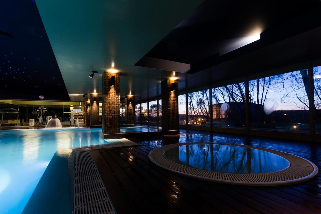 Santana Hotel & Spa Vila do Conde Dış mekan fotoğraf