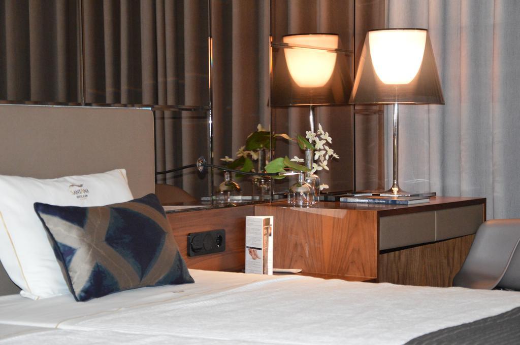 Santana Hotel & Spa Vila do Conde Dış mekan fotoğraf