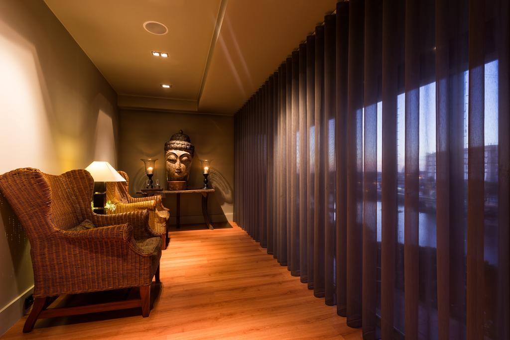 Santana Hotel & Spa Vila do Conde Dış mekan fotoğraf