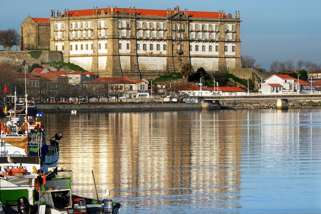 Santana Hotel & Spa Vila do Conde Dış mekan fotoğraf
