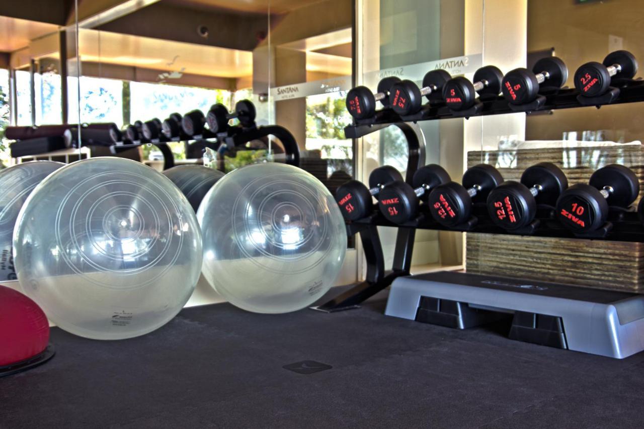 Santana Hotel & Spa Vila do Conde Dış mekan fotoğraf