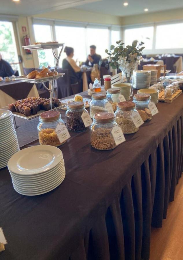 Santana Hotel & Spa Vila do Conde Dış mekan fotoğraf