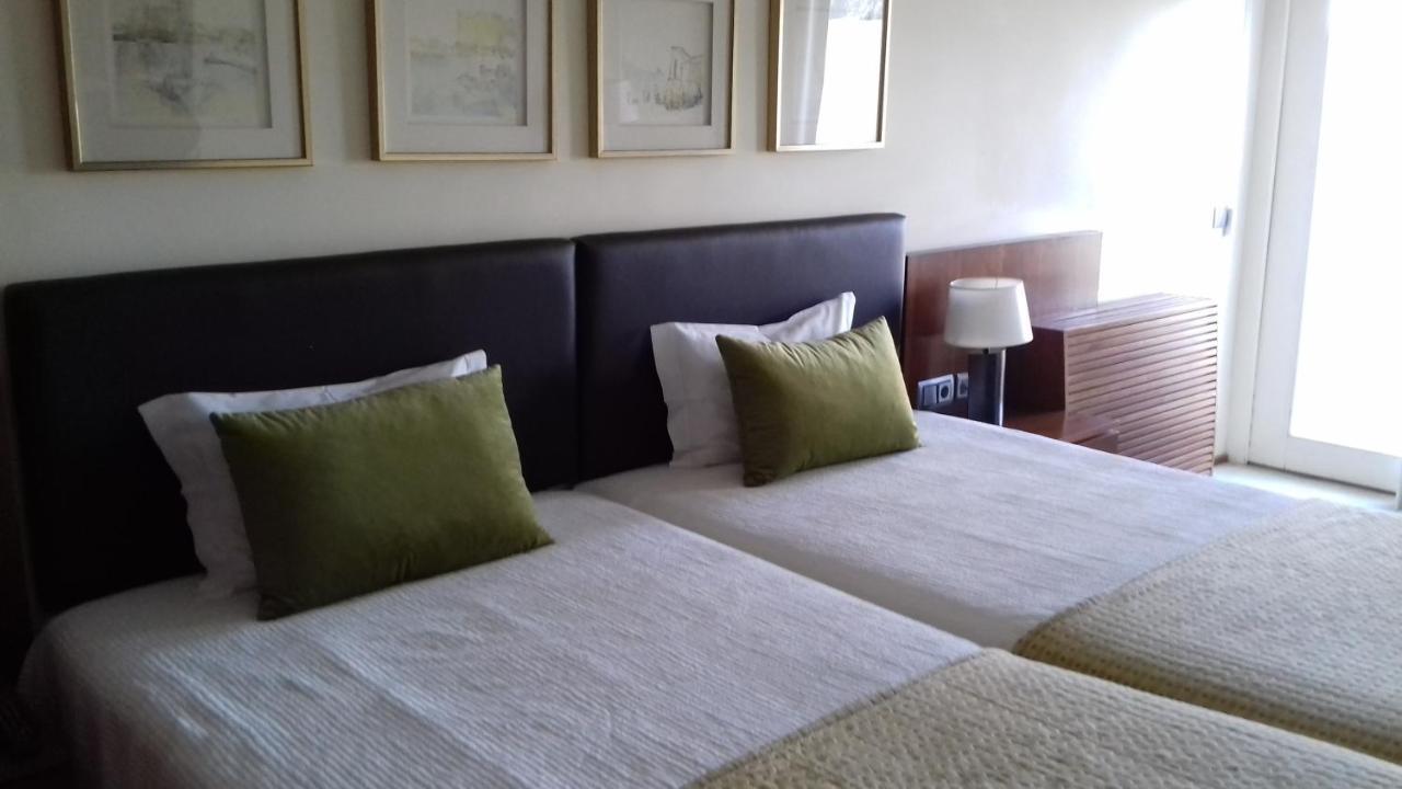 Santana Hotel & Spa Vila do Conde Dış mekan fotoğraf