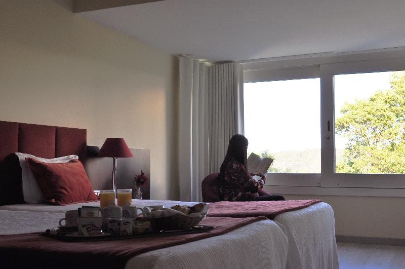 Santana Hotel & Spa Vila do Conde Dış mekan fotoğraf